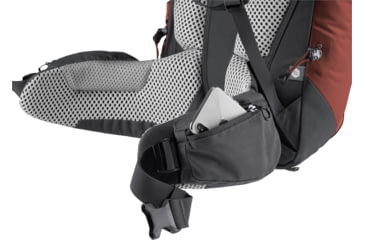 Image of Deuter Trail Pro 34 SL Pack - Womens, Redwood-Graphite, 34L, 344122154290