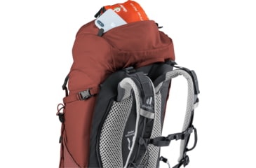 Image of Deuter Trail Pro 34 SL Pack - Womens, Redwood-Graphite, 34L, 344122154290