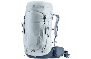 Image of Deuter Trail Pro 34 SL Pack - Womens, Tin-Marine, 34L, 344122143280