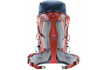 Image of Deuter Trail Pro 36 Backpack - Mens, Midnight/Lava, 36L, 344131935220