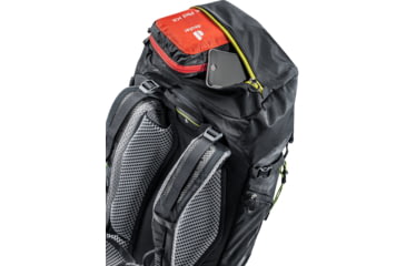 Image of Deuter Trail Pro 36 Pack, Black-Graphite, 36L, 344132174030