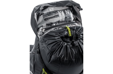 Image of Deuter Trail Pro 36 Pack, Black-Graphite, 36L, 344132174030