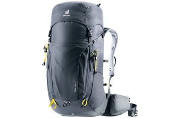 Image of Deuter Trail Pro 36 Pack, Black-Graphite, 36L, 344132174030