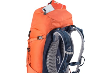 Image of Deuter Trail Pro 36 Pack, Paprika-Marine, 36L, 344132193130