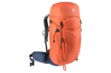 Image of Deuter Trail Pro 36 Pack, Paprika-Marine, 36L, 344132193130