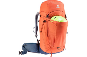 Image of Deuter Trail Pro 36 Pack, Paprika-Marine, 36L, 344132193130