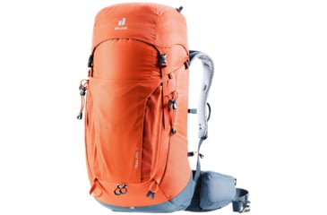 Image of Deuter Trail Pro 36 Pack, Paprika-Marine, 36L, 344132193130
