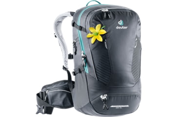 Image of Deuter Trans Alpine 28 SL Hydration Packs, Black, 320512070000