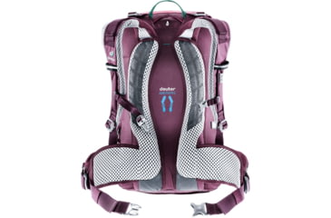 Image of Deuter Trans Alpine 28 SL Hydration Packs, Ruby/Blackberry, 320512055630