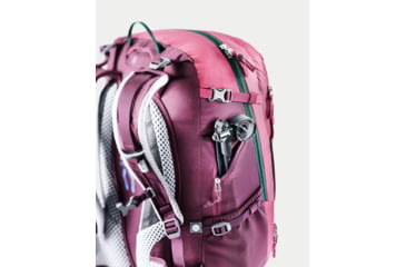 Image of Deuter Trans Alpine 28 SL Hydration Packs, Ruby/Blackberry, 320512055630