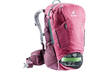 Image of Deuter Trans Alpine 28 SL Hydration Packs, Ruby/Blackberry, 320512055630
