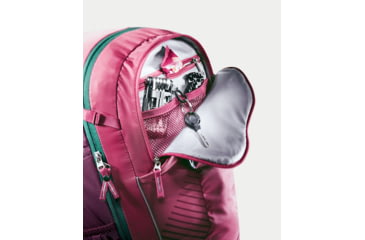 Image of Deuter Trans Alpine 28 SL Hydration Packs, Ruby/Blackberry, 320512055630