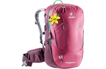 Image of Deuter Trans Alpine 28 SL Hydration Packs, Ruby/Blackberry, 320512055630