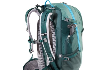 Image of Deuter Trans Alpine 28 SL Hydration Packs, Seagreen/Forest, 320512022470
