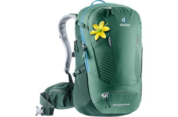 Image of Deuter Trans Alpine 28 SL Hydration Packs, Seagreen/Forest, 320512022470