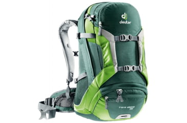 Image of Deuter Trans Alpine 30 Pack -Forest/Kiwi