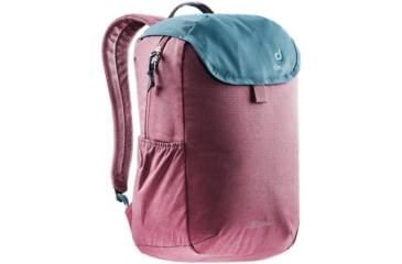 Image of Deuter Vista Chap Urban Daypack, 16 Liter, Maron/Arctic, 381111953240