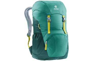 Image of Deuter Junior Kids Backpack - Unisex, Alpinegreen-Forest, One Size, 361251922310