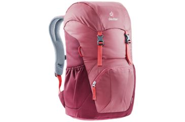 Image of Deuter Junior Kids Backpack - Unisex, Cardinal-Maroon, One Size, 361251955270