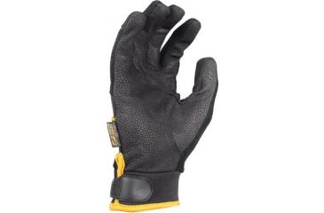 Image of Dewalt DPG220 Tough Tanned Premium Leather Palm Glove