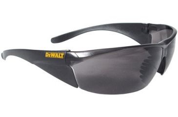 Image of Dewalt DPG 93 Structure Safety Glasses - Smoke Lens