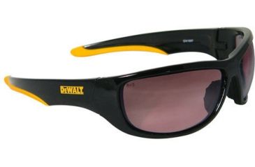 Image of Dewalt DPG94 Dominator Smoke Lens Safety Glasses