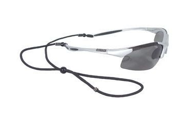 Image of Smoke Polarized - Silver Frame