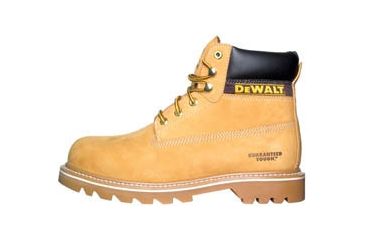 Image of DeWALT Work Boots Truss Wheat Soft Toe D15003