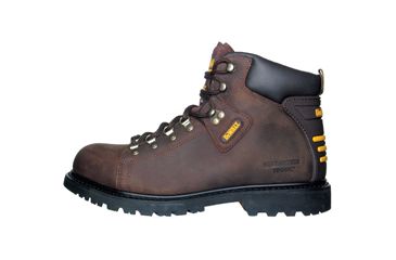 Image of DeWALT Work Boots 2x6 II Brown Steel Toe D66002