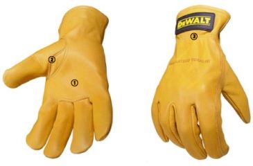 Image of DeWALT Work Gloves DPG31