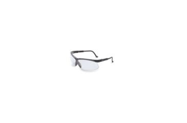 Image of Howard Leight R03576 Uvex Genesis Anti-Fog, Adult Clear Lens Black Frame