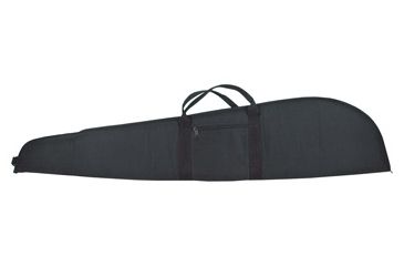 Image of DKG Trading-Inc Scoped Rifle Case 48 Inch Black/Black Trim