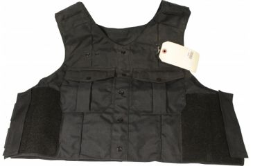 Image of Diamondback Tactical Mission Specific Uniform Shirt Exterior Navy Tactical Vest Carrier