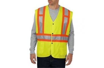 Image of ANSI Solid Vest, Class 2