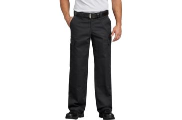 Image of Dickies Flex Comfort Waist Emt Pant, Black - LP2377BK 30x30