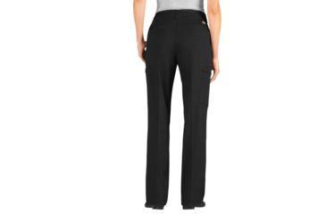 Image of Dickies Womens Relaxed Fit Straight Leg Cargo Pant, Black - FPW337BK18WUU