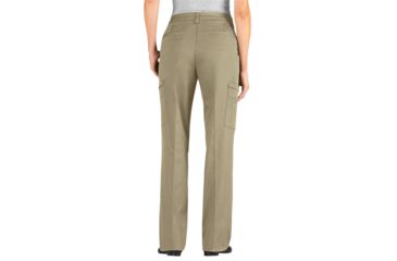 Image of Dickies Womens Relaxed Fit Straight Leg Cargo Pant, Desert Sand - FP337DS8UU