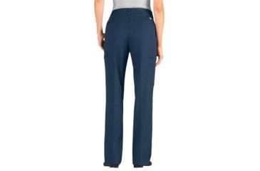 Image of Dickies Womens Relaxed Fit Straight Leg Cargo Pant, Navy - FP337NV12RG