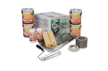 Image of Dicor Corporation RV Roof Renew Kit, Tan, RP-RRKT-30