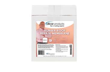 Image of Dicor EPDM Rubber Roof Repair Membrane, 533RM-6