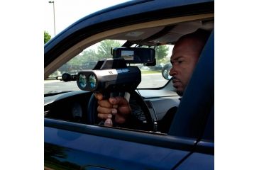 Image of Digital Ally LaserAlly Speed - Officer Sitting