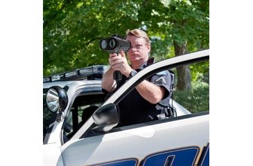 Image of Digital Ally LaserAlly Speed - Officer Standing