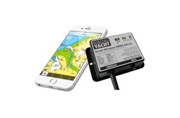 Image of Digital Yacht WLN10 Smart NMEA to WiFi Converter - 4800 Baud 75756