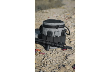 Image of Dillon Rifle Company Range Bucket, Basic Black, 14 in, SG-RB103-03