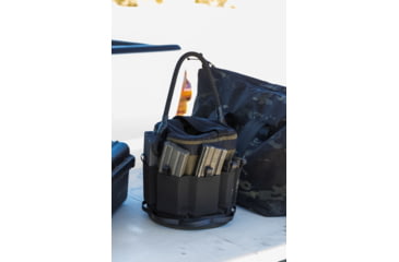 Image of Dillon Rifle Company Range Bucket, Basic Black, 14 in, SG-RB103-03