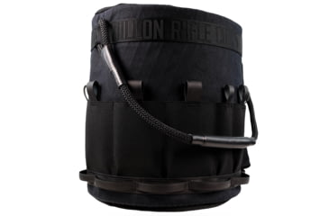Image of Dillon Rifle Company Range Bucket, Basic Black, 14 in, SG-RB103-03