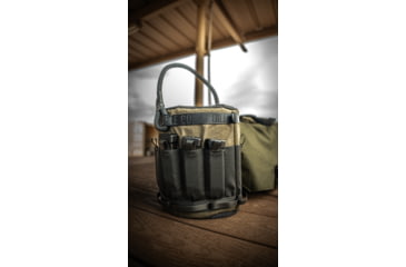 Image of Dillon Rifle Company Range Bucket-Mini, Basic Black, 9.5 in, SG-MR103-03