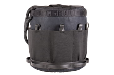 Image of Dillon Rifle Company Range Bucket-Mini, Basic Black, 9.5 in, SG-MR103-03