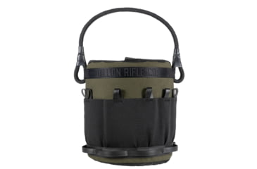 Image of Dillon Rifle Company Range Bucket-Mini, Super Green, 9.5 in, SG-MR103-05