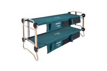 Image of Disc-O-Bed Cam-o-bunk Xl Cot W/ Organizer 30002BO